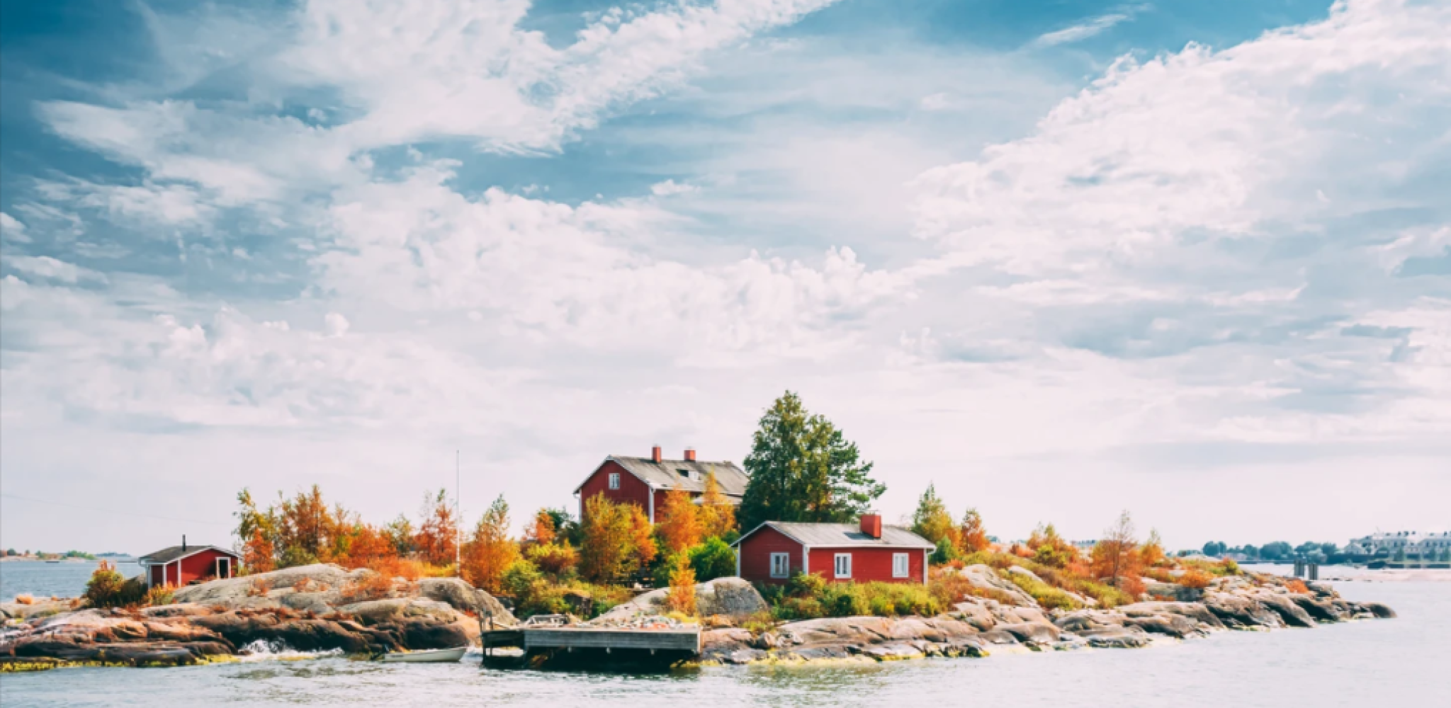 Kotisaari Island in Rovaniemi, Lapland 🇫🇮 – Stunning Lifestyle