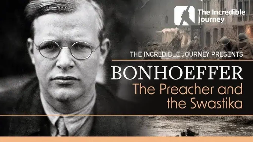 Bonhoeffer Pastor. Spy. Assassin [2024]