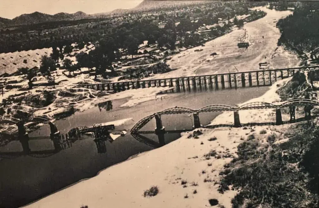 The Bridge on the River Kwai