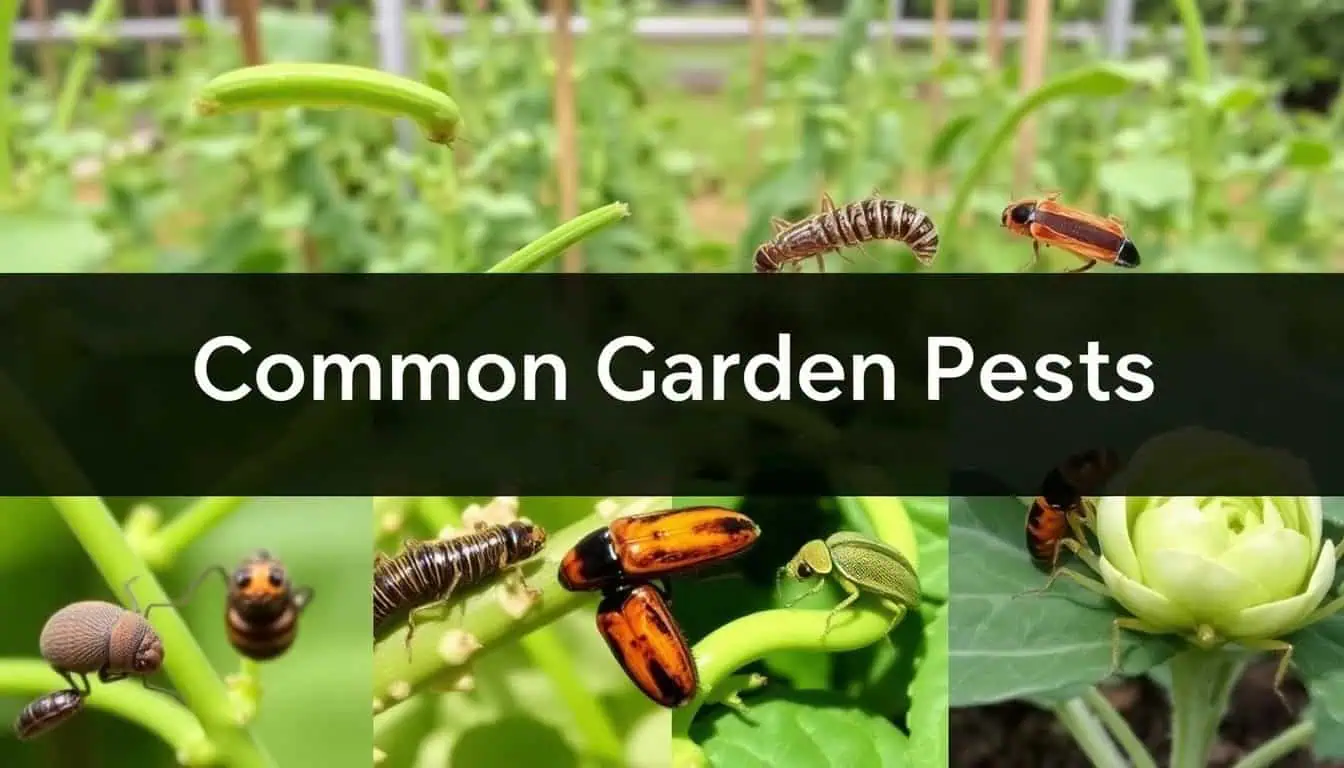 Common Garden Pests Know Your Garden Enemies